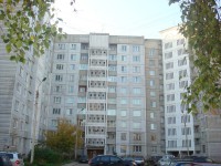 ул. Коробкова, 6, 110-ти квартирный панельный жилой дом